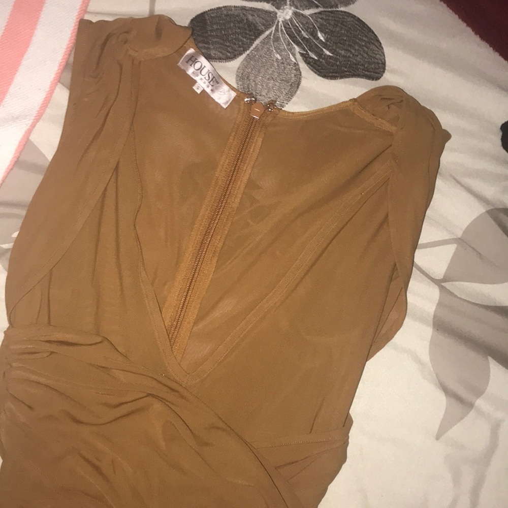 House of CB Bodysuit